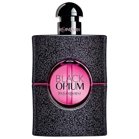 ysl black optimum edp neon|Black Opium Neon Yves Saint Laurent for women .